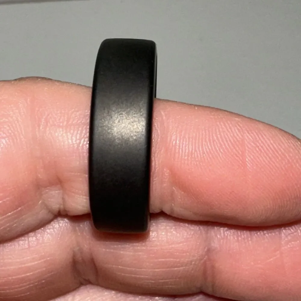 Oura includes it